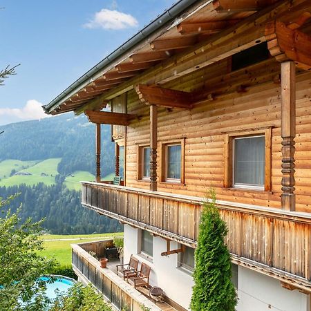 Haus Fernwald Top Jill Und Rens Apartment Alpbach Exterior photo