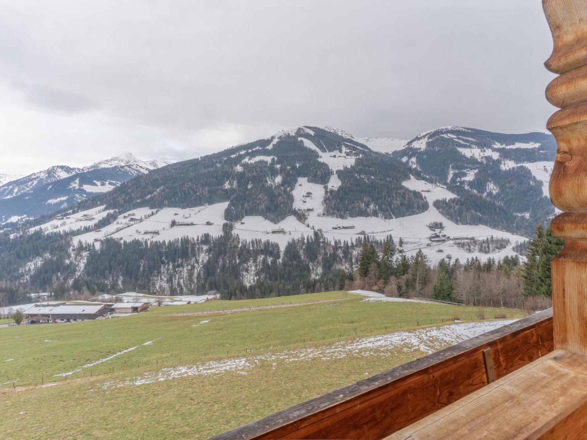 Haus Fernwald Top Jill Und Rens Apartment Alpbach Exterior photo