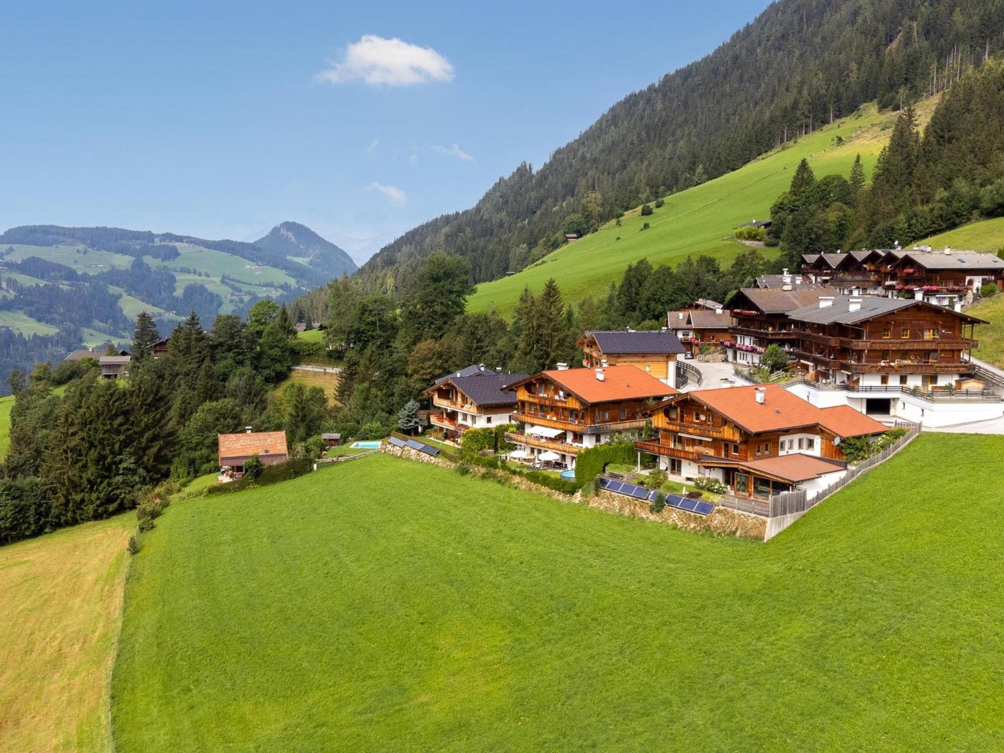 Haus Fernwald Top Jill Und Rens Apartment Alpbach Exterior photo