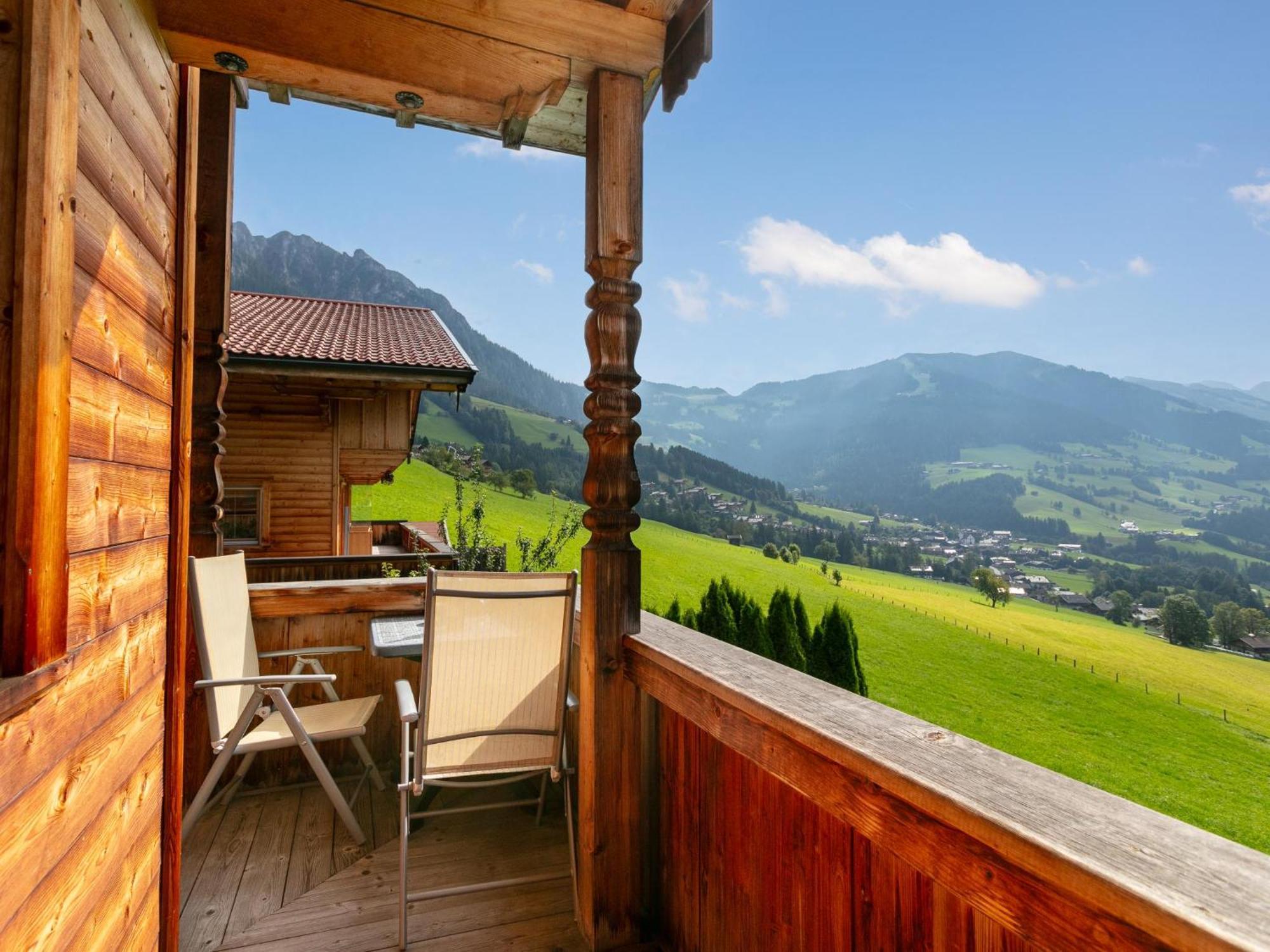 Haus Fernwald Top Jill Und Rens Apartment Alpbach Exterior photo