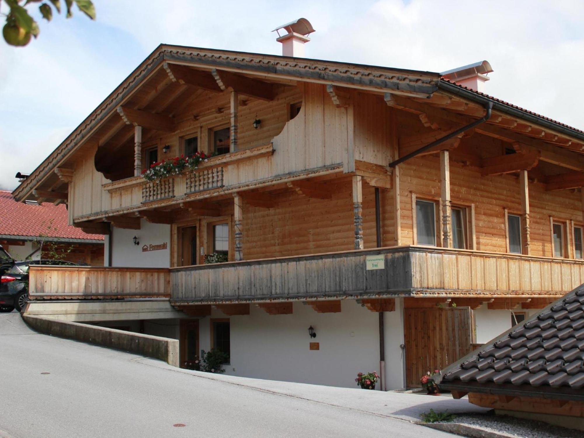 Haus Fernwald Top Jill Und Rens Apartment Alpbach Exterior photo