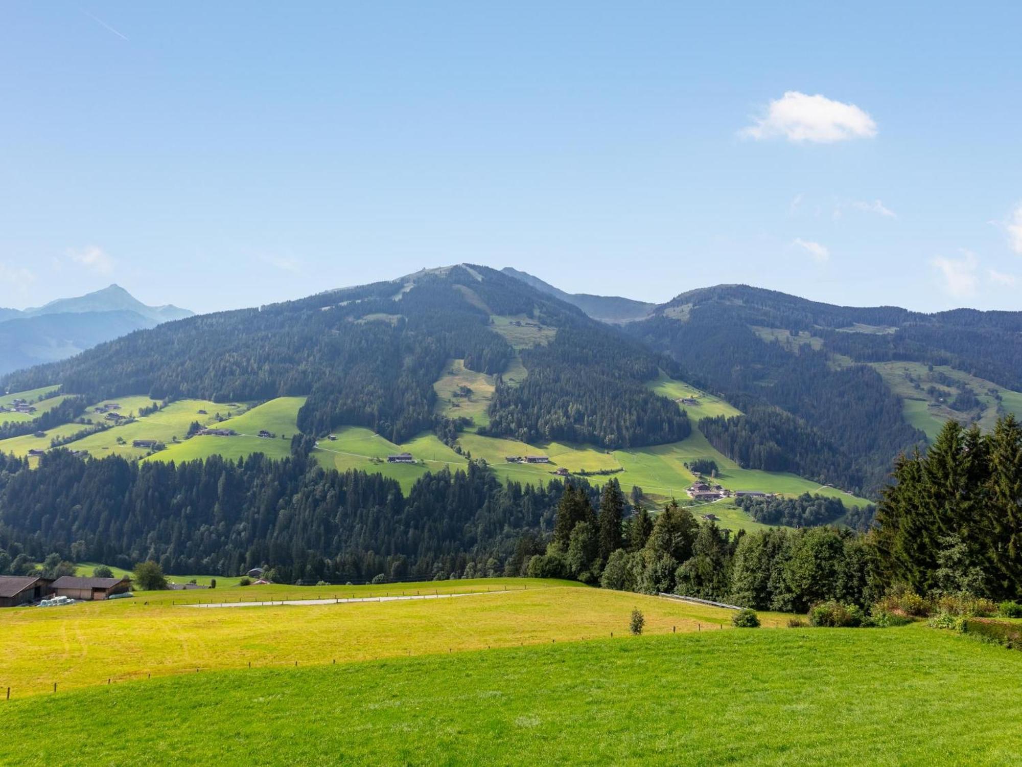 Haus Fernwald Top Jill Und Rens Apartment Alpbach Exterior photo