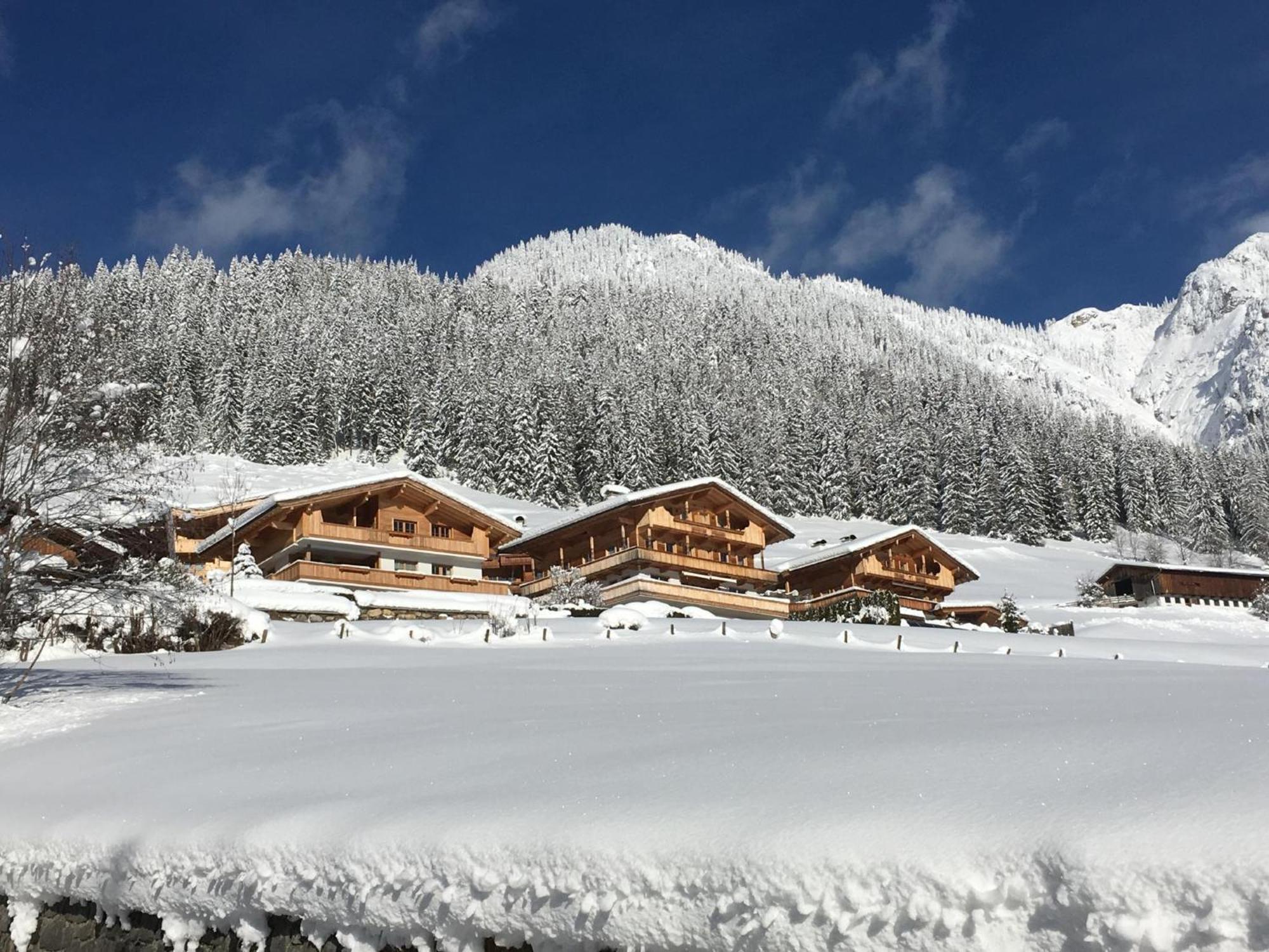 Haus Fernwald Top Jill Und Rens Apartment Alpbach Exterior photo