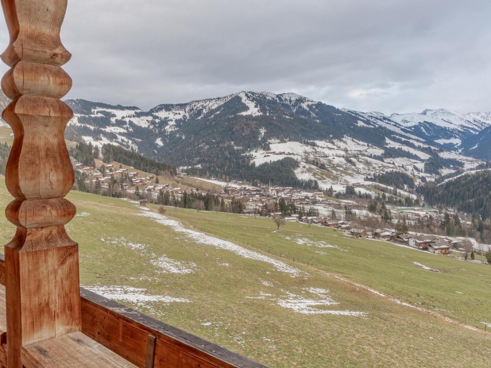 Haus Fernwald Top Jill Und Rens Apartment Alpbach Exterior photo