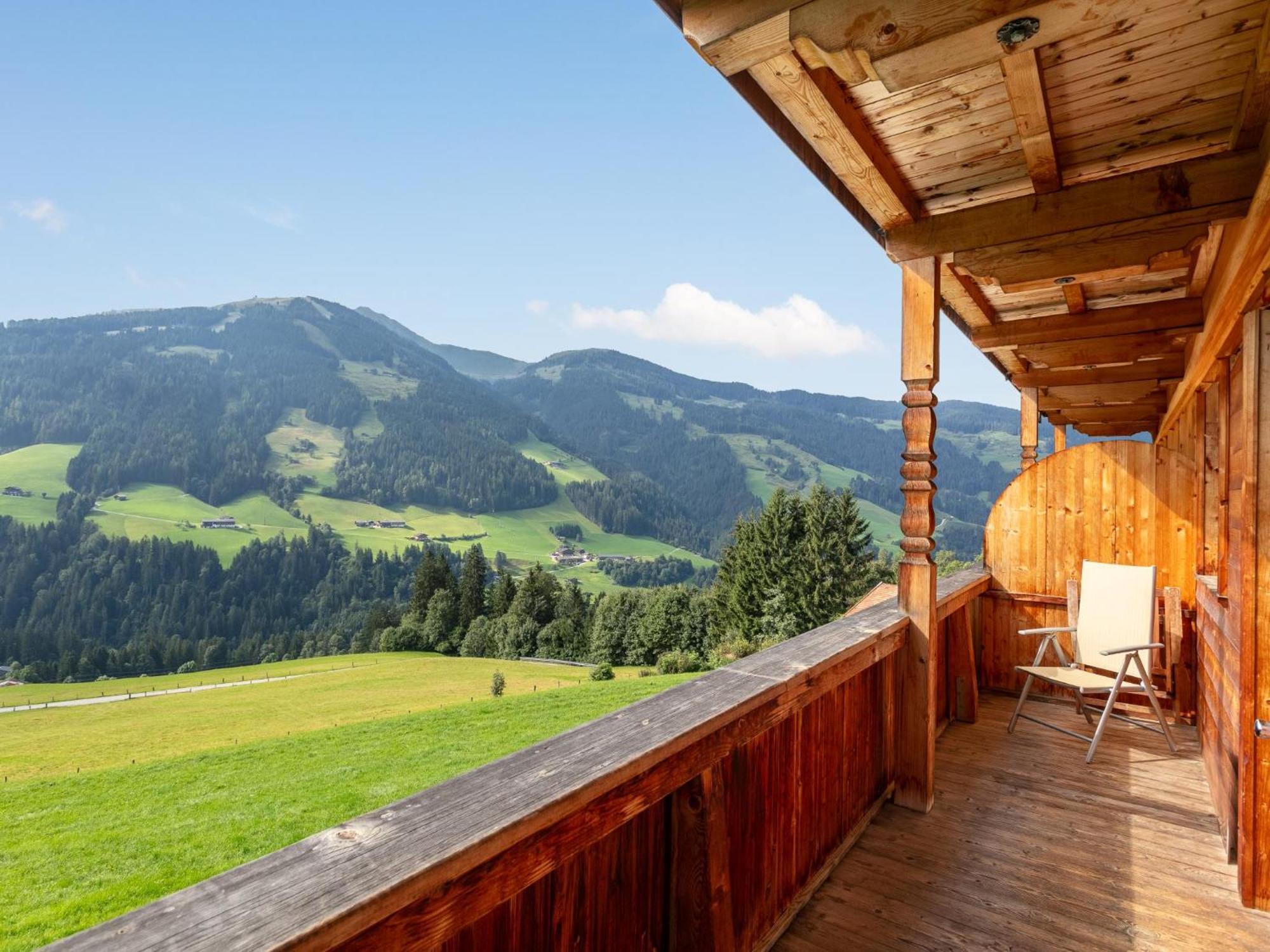 Haus Fernwald Top Jill Und Rens Apartment Alpbach Exterior photo