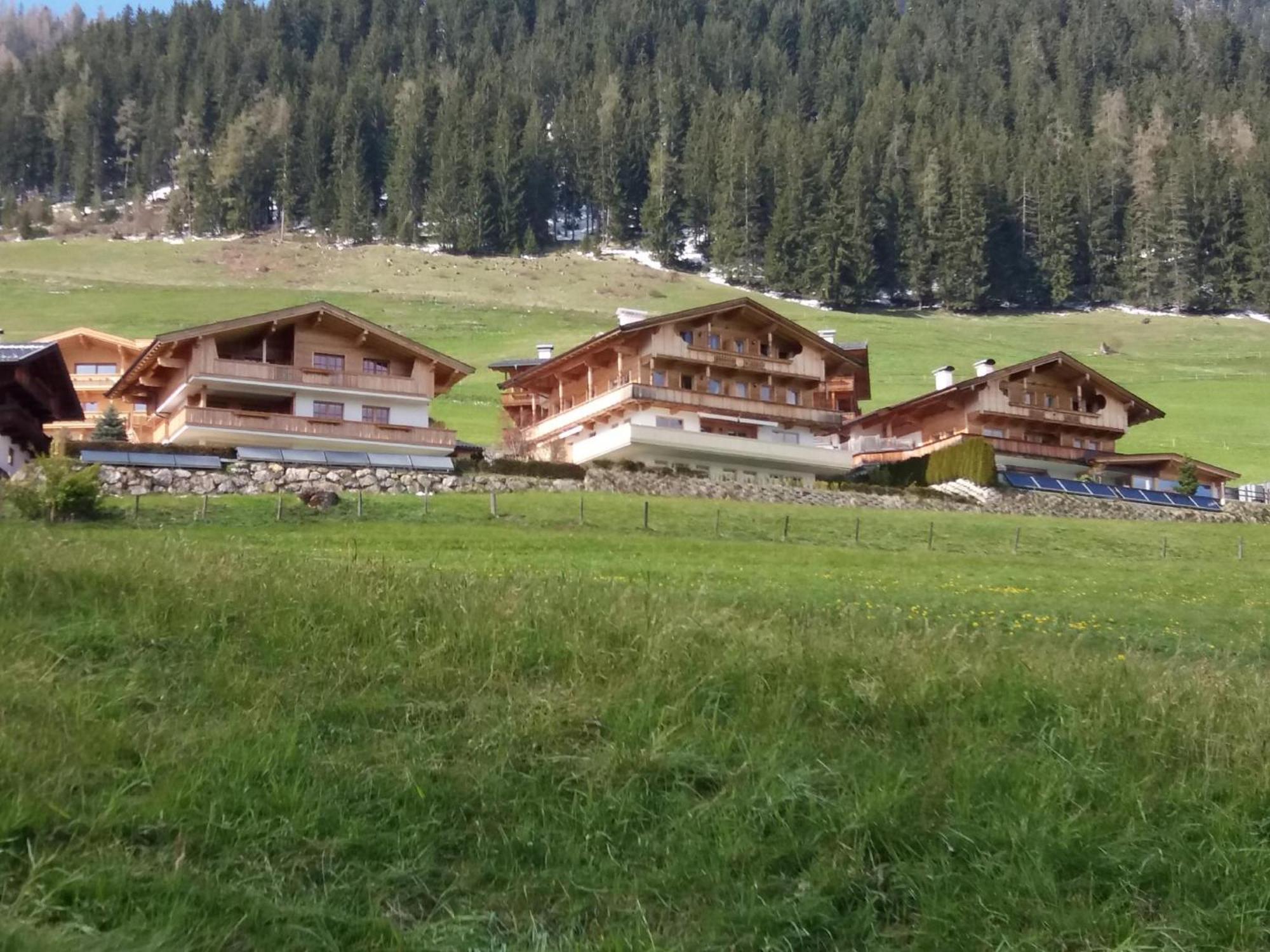 Haus Fernwald Top Jill Und Rens Apartment Alpbach Exterior photo