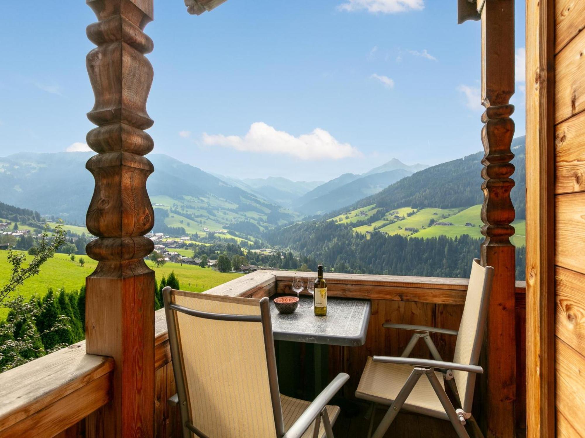 Haus Fernwald Top Jill Und Rens Apartment Alpbach Exterior photo