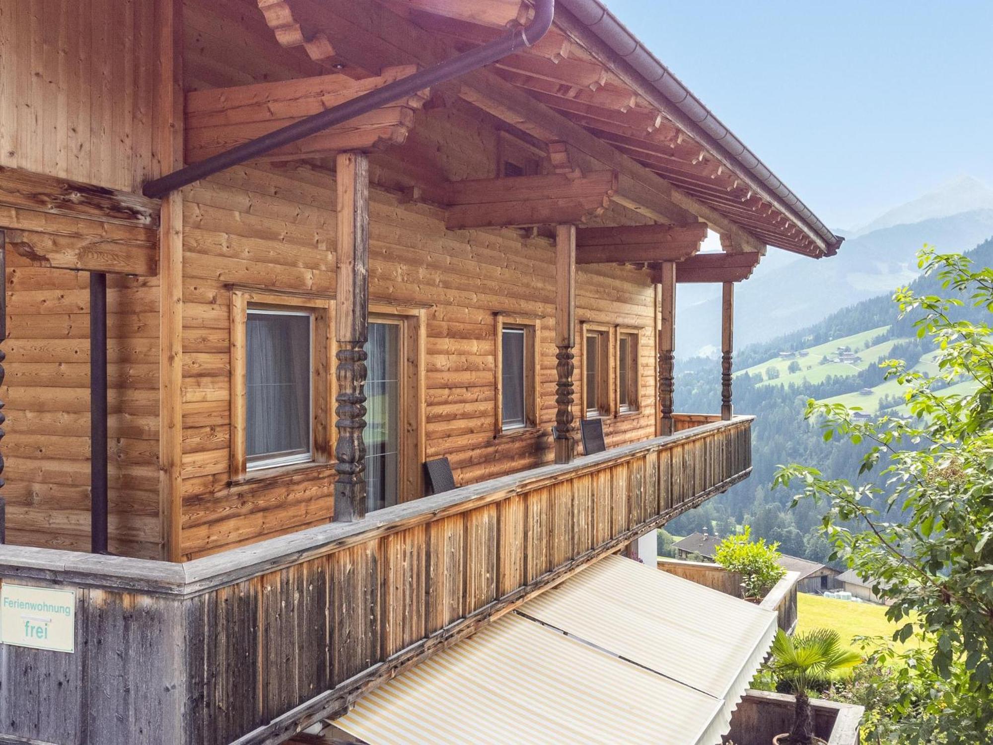 Haus Fernwald Top Jill Und Rens Apartment Alpbach Exterior photo