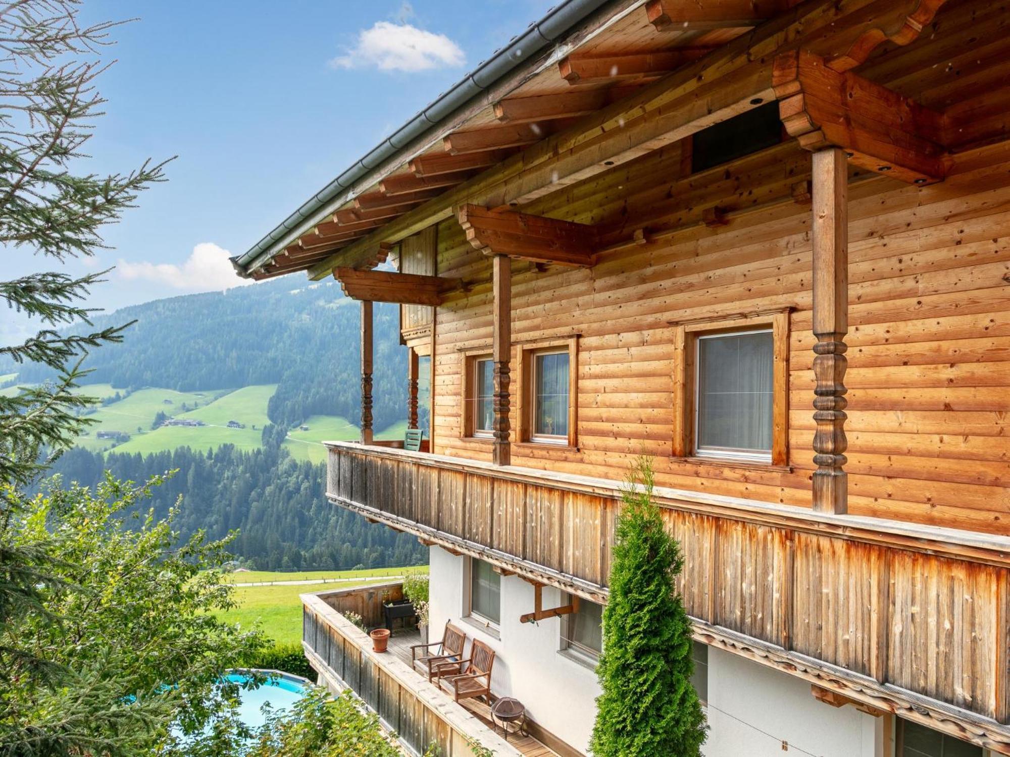 Haus Fernwald Top Jill Und Rens Apartment Alpbach Exterior photo