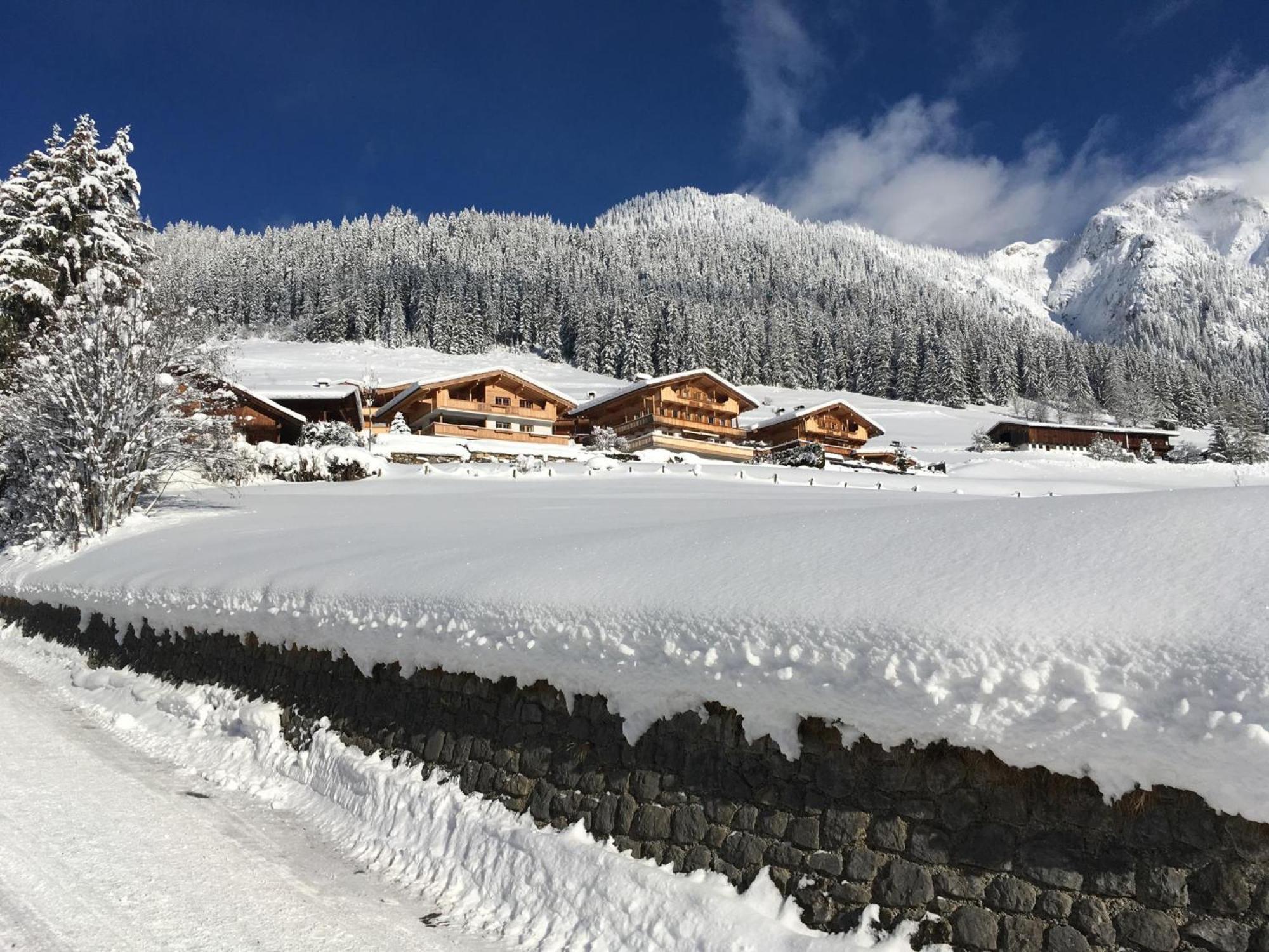 Haus Fernwald Top Jill Und Rens Apartment Alpbach Exterior photo