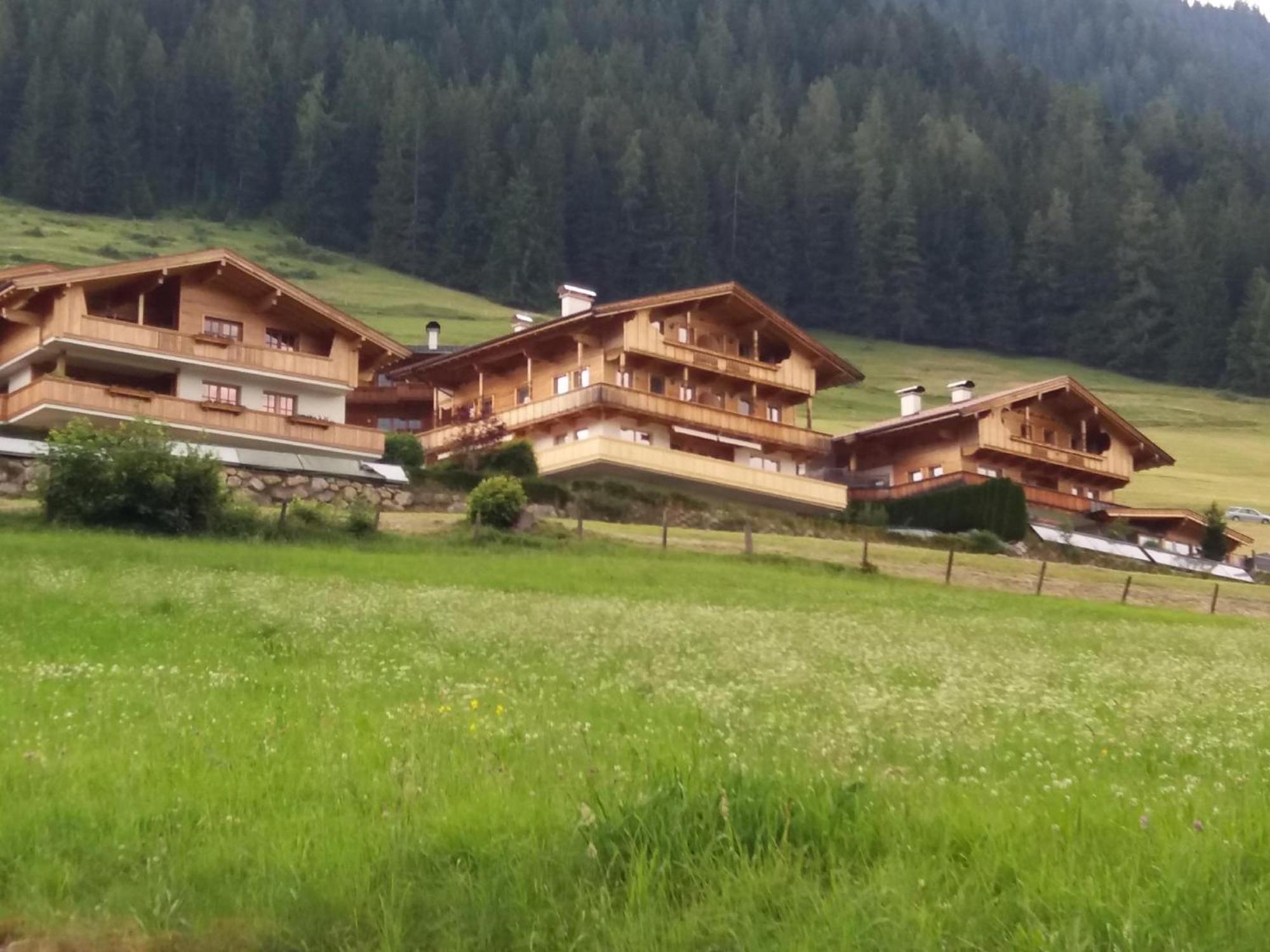 Haus Fernwald Top Jill Und Rens Apartment Alpbach Exterior photo