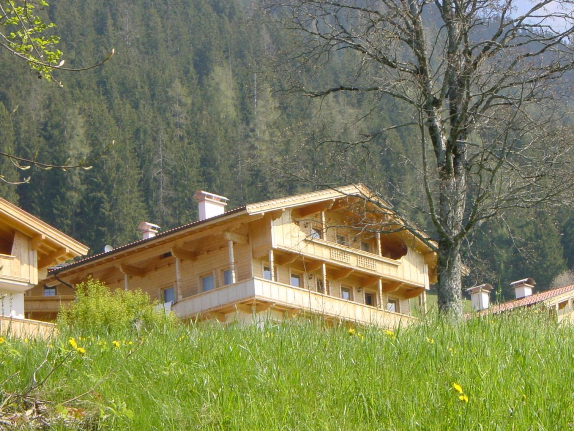 Haus Fernwald Top Jill Und Rens Apartment Alpbach Exterior photo