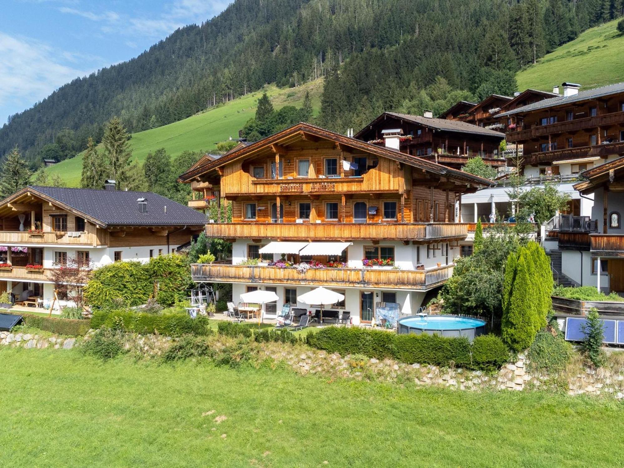 Haus Fernwald Top Jill Und Rens Apartment Alpbach Exterior photo